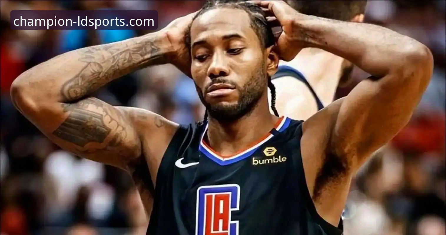 ldsports体育娱乐体验推荐 从伦纳德手腕伤情看NBA赛季末的3大生存法则——ldsports综合体育深度解析